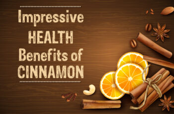 Cinnamon, Healthcare