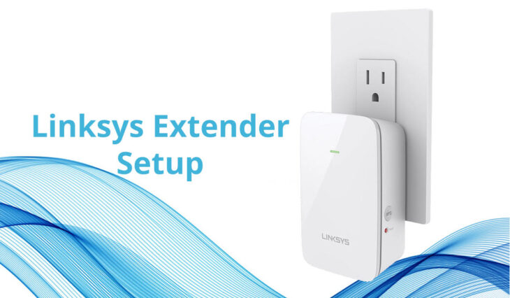 linksys extender