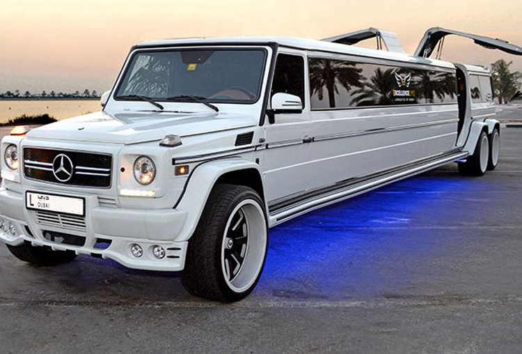 luxury limo service