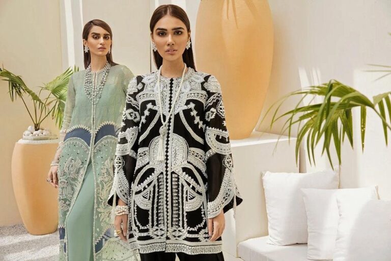 sale on pakistani clothing brands