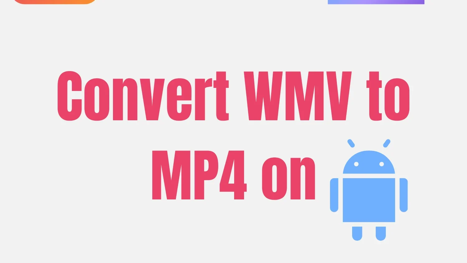 What to Do if Your MP4 Mobile Movies Won't Play : Best Solutions