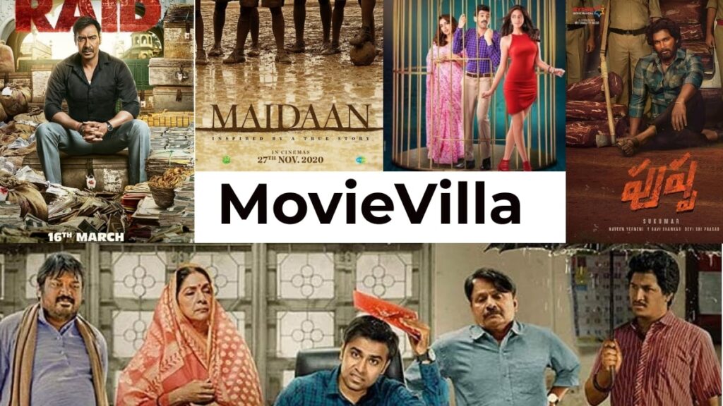 How to Download Movies From Movievilla 2022 for Free