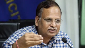 A Delhi court has denied bail to AAP leader Satender Jain in money laundering case